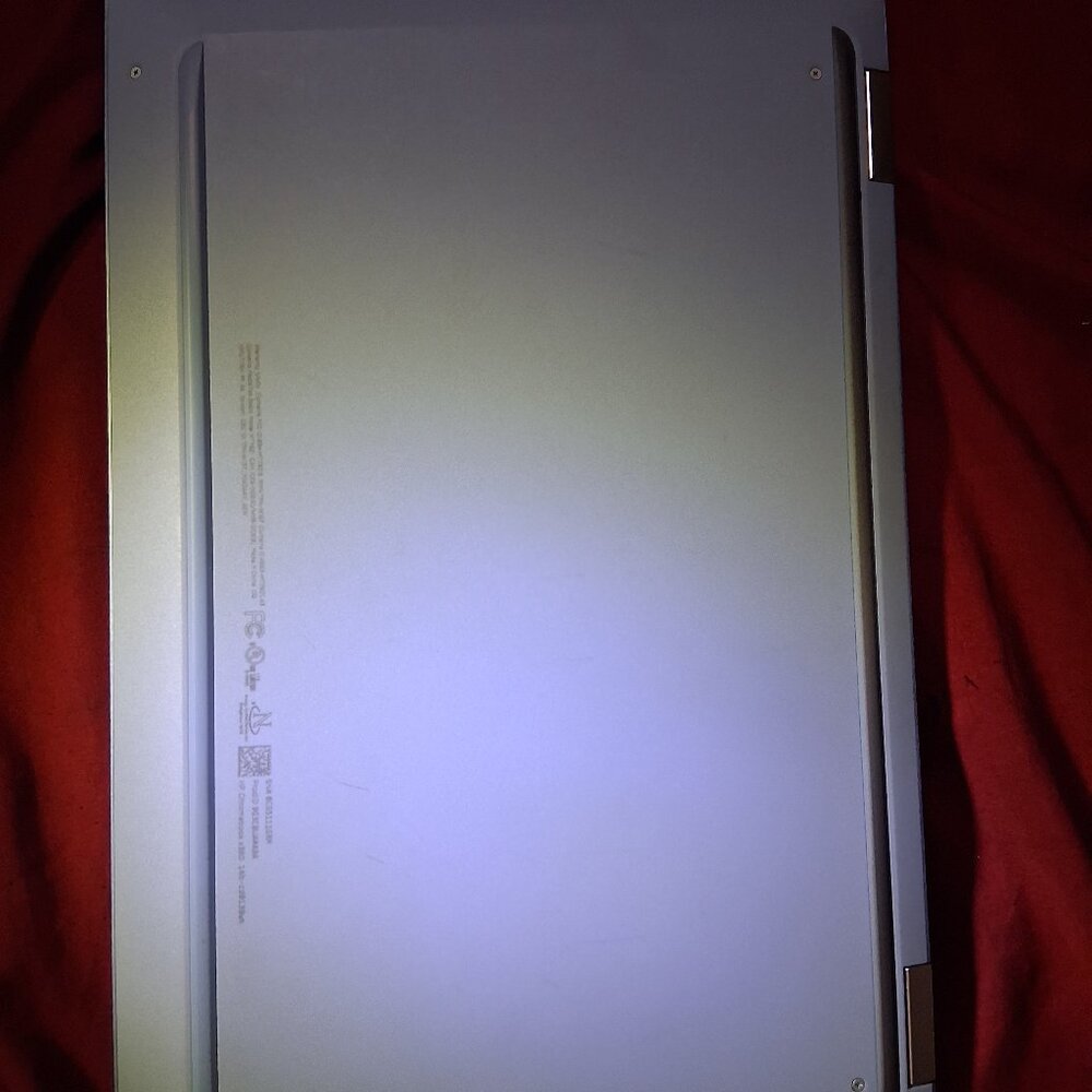 Hp Chromebook
